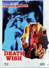 Death wish (2018) dvd cover. Ihr Uncut Dvd Shop Ein Mann Sieht Rot Death Wish Limited Mediabook Blu Ray Dvd Cover C 1974 Fsk 18 Blu Ray Dvds Blu Ray Online Kaufen