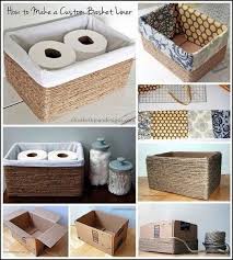 Plus De 108 Idees D Organisation Abandonnees Dans Le Magasin A Un Dollar Page 19 Rangement Decoratif Boites De Rangement Decoratives Bricolage Decor