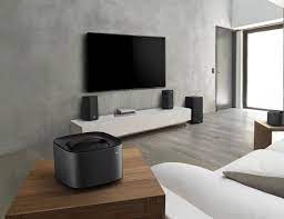 Philips Fidelio E6 Wireless Speakers Living Room Speakers Surround Sound Living Room Wireless Surround Sound