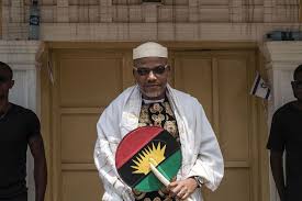 Have you ever wondered if the federal government really cares kanu definitely would not cost the taxpayer the load of dimes the keepers of the crown would spend on gifts for the kingmakers to ensure the crown. Nigeria Authorities Arrest Leader Of Separatist Movement Bloomberg