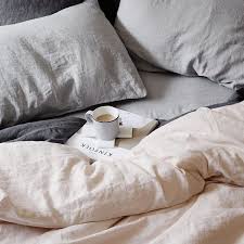 Pin By Caroline Druitt On Colors Bed Linens Luxury Linen Duvet Covers Linen Duvet