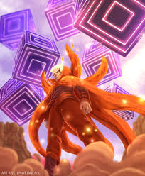 Looking for the best wallpapers? Naruto Baryon Mode Wallpapers Wallpaper Cave