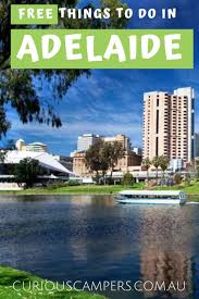 Explore Adelaide For Free Free Things To Do Australian Travel Australia Tours