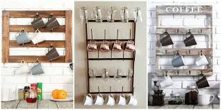Coffee mug display coffee cups drink coffee tea cups mug storage storage ideas wall storage coffee cup storage shelf wall. The Best Mug Racks Where To Buy Coffee Mug Racks