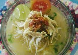 Resep Soto Kemiri Gurih Oleh Dapur Buayu Recipe Resep Makan Siang Makanan