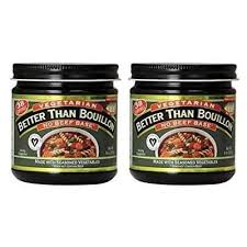 The base comes in beef, chicken, mushroom, and roasted garlic, as well as. Buy Better Than Bouillon Bouillon No Beef Base Vegetarian 8 Oz Pack Of 2 Online In Turkey B01n3sgpcj