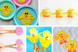 You may also enjoy fun easter colouring pages for kids. 25 Easter Crafts For Kids The Best Ideas For Kids