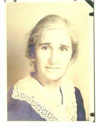 Vona Leigh Coffman Simmons (1903-2001)