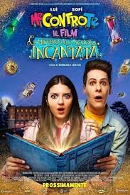 Louisa clarke è stata licenziata dopo anni di lavoro dal padrone del locale in cui era cameriera. Me Contro Te Il Film Il Mistero Della Scuola Incantata Film Streaming Sub Ita 2021 Altadefinizione Italiano Film Subita