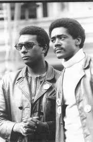 Blunthought Stokely Carmichael Bobby Seale August 1968 Black Panther Party Bobby Seale Black History Facts