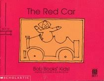 Beginning readersteach a child letter sounds with bob books set 1! The Red Car Bob Books Kids Level B Set 1 Book 4 Bobby Lynn Maslen Paperback 0439175631