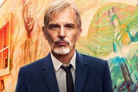 Amazon Prime Video -sarja Goliath lopetetaan