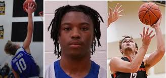 Friday Night SWISH…3 State Top Players Performances