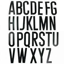 Versand für 1,55€ und paypal möglich. Magnetische Buchstaben Alphabet