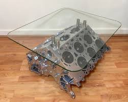 Engine, and it comes in a variety of colors and styles. Bentley W12 Engine Table Made To Engine Coffee Tables Facebook