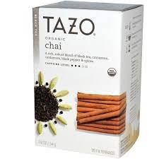 Tazo Google Search Tazo Tea Organic Black Tea Tazo