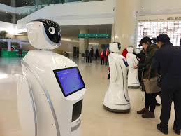 中国人工智能产业：让AI无处不在| 中国文化研究院- 灿烂的中国文明