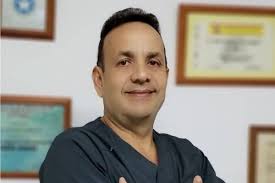 Dr. José Antonio Obregón Jánica Alternative medicine Barranquilla