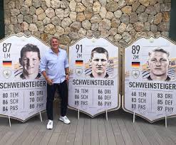 Today we have a review of 92 rated prime icon moments bastian schweinsteiger in fifa 21. Bastian Schweinsteiger On Twitter Extremely Proud To Be One Of The 100 Icons In Fifa21 Which Basti Do You Like Most Icon100 Easportsfifa Ad