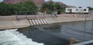Electrical Fish Barriers Gila River Basin Native Fishes