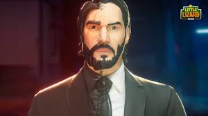 Fortnite mecha team leader fortnite skins in real life fortnite john wick john wick skin eon fortnite skin ski skin fortnite. Why Is John Wick Here New Season 9 Fortnite Short Film Youtube