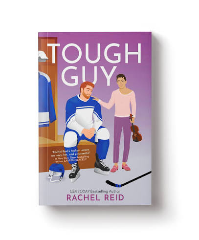 Tough Guy — Rachel Reid