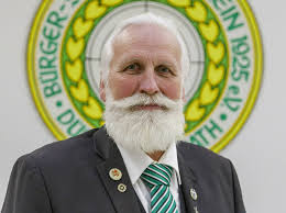 Düsseldorf: Eric Schmitz ist der neue Schützenchef in Rath