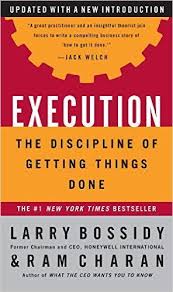Execution The Discipline Of Getting Things Done Ebook Larry Bossidy Ram Charan Charles Burck Getting Things Done Success Books Books To Read