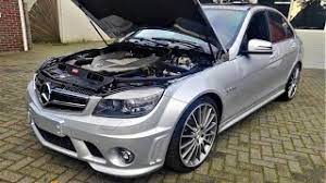 2011 Mercedes-Benz C 63 AMG Performance Package (W204)