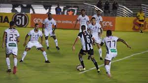 Neste domingo (13), botafogo e remo entram em campo no estádio raulino de oliveira, em volta redonda, às 16h (de brasília), pela 3ª rodada da série b do campeonato brasileiro. Botafogo Pb 0 X 0 Remo Campeonato Brasileiro Serie C Rodada 16 Tempo Real Globo Esporte