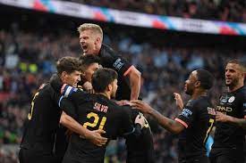 «манчестер сити» на выезде со счетом 6:1 разгромил «астон виллу» и поднялся на второе место в турнирной таблице апл. Aston Villa Manchester Siti 1 2 Video Goliv Ta Oglyad Matchu