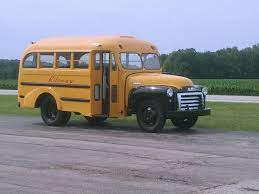 Marmon-herrington F-4 School Bus For Sale - Ford Truck Enthusiasts Forums School Bus For Sale Buses For Sale School Bus