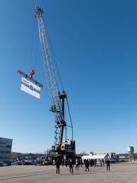 We would like to show you a description here but the site won't allow us. Breakbulk Europe First Mobile Harbour Crane With Exhaust Gas Stage V For Bayernhafen