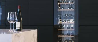 winecooler v6000 v zug bietet platz fur uber 80 weinflaschen v zug ag deutschland in 2020 weinflasche flaschen moderne kuchendesigns