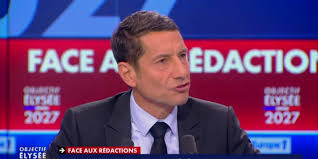 David Lisnard’s family backs his 2027 presidential bid