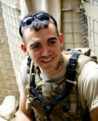 Veteran with PTSD says Iraq, Afghanistan wars left him scarred but unbroken