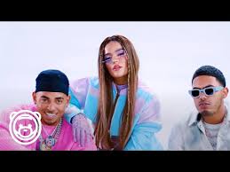 El sol está que quema y quiero má (quiero má). Ozuna X Karol G X Myke Towers Caramelo Lyrics