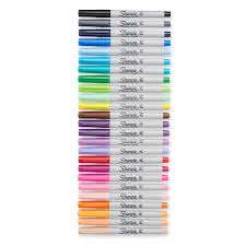 Sharpie Ultra Fine Point Marker Set Of 24 Walmart Com