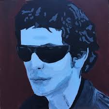 Lou Reed — Ian Irwin