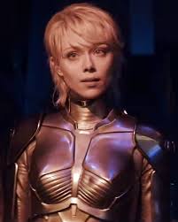 If M3GAN is still alive (internet wise) then isn't Amelia? : r/M3GAN