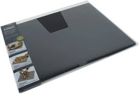 Joseph Joseph 90122 Planche Dessous De Plat Verre Noir 50 X 40 X 0 7 Cm Amazon Fr Cuisine Maison