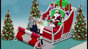 There are lots of presents in santa's sleigh for children around the world. Here S How Santa Will Modify Mall Visits This Holiday Season During Coronavirus Abc7 San Francisco