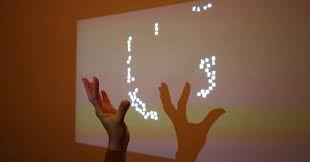 This video shows you how to light a match with one hand, using your thumb. Our Website Lets You Create Your Own Interactive Light Installation With Floating Poems In Minutes Bored Panda