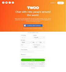 Maybe you would like to learn more about one of these? Twoo Mobile App Download