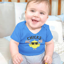 Must-have Chicks Dig Me Bodysuit Massive 60% Savings [dqarYOIw]