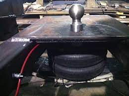 Diy gooseneck turnover ball hitch installation issues!!! Building A 5th Wheel Air Ride Hitch Hdt Escapees Discussion Forum
