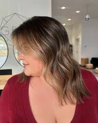 Highs & Lows with a darker base for Ashlyn 💎