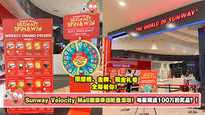 4.02, fourth floor, sunway velocity mall, lingkaran sv, jalan peel, taman maluri, cheras, kuala lumpur 55100. Grand Imperial Archives 8guava Com 8ç•ª