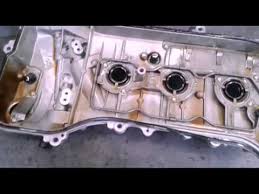 Cooling system seal liquid steel (fits: 2006 2008 Sienna Front Valve Cover Gasket 2gr Fe Youtube