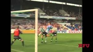 Tidigare i höstas restes en staty av zlatan på stadiontorget i malmö. Zlatan Ibrahimovic First Classic Clips Malmo Ff Youtube